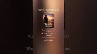 ✨🎇🙏Warum ?  (Second Edition) @LordofSounds2024