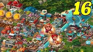 Trade Island - Story Clever Plan + Hello from Home | Area Grove of Foul Language - Gameplay #16