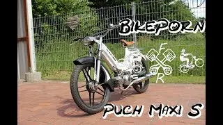 BikePorn|Puch Maxi S|MofaTuning|FriesenRiders