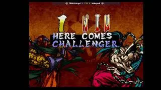 Fightcade Study Hall Sam Sho 3 Part I 1.8.26 Part III