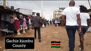 Nairobi routes-Gachie kiambu county walk TOUR