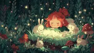 Instrumental Sleep Music for Kids | Calm, Cozy, Safe