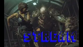 Прохождение Resident Evil 3 Remake /Часть 4/Stream
