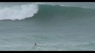 Diamond Head Big Surf Little Surfing