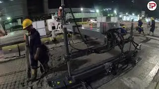 Somero S10A laser screed - Premier Concrete Equipment