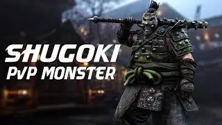 SHUGOKI REWORK CONFIRMED GAMEPLAY!!!!!