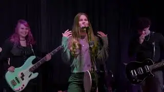 Black Eyed Angels | Pop Academy Optredens - Winter 2025