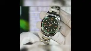 Pagani Design PD1733: Affordable Rolex Milgauss Alternative? #shorts