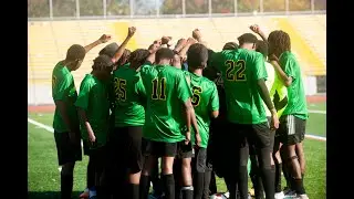 Wingate v  Springfield Gardens PSAL Boys Soccer Playoffs 10 28 2023
