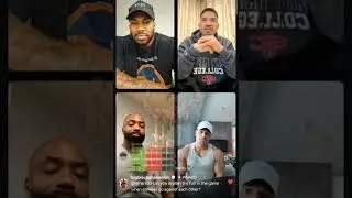 Ali Bilal IFBBPRO Instagram live with Benquil pierre, Omar ventura and Kris Estrada | mens physique