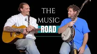 The Music Road w/ Hunter McBride | Banjo Earth Podcast 006