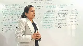Day 1 | Basic English Grammar for Beginners | Kannada Meaning