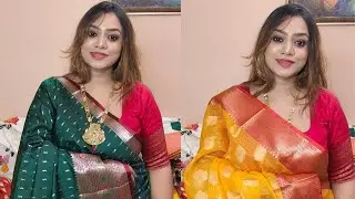 Nabarupa Creations Saree|latest collection of designer saree  online|Booking number-9073834281