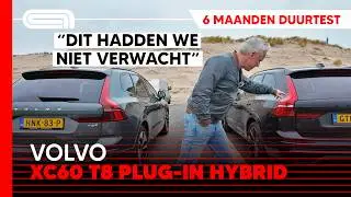 Deze plug-in hybride zie je overal in Nederland!
