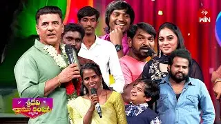 All Intros | Sridevi Drama Company | Nuvvu Naaku Nachav 24 years Celebrations | 22nd June 2025 | ETV