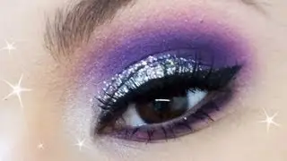 Purple Disco Queen