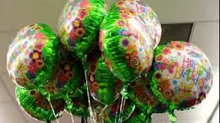 mylar balloons
