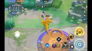 Pokemon unite gameplay 421#