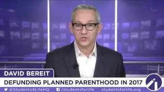 #DefundPP Facebook Live with David Bereit and Kristan Hawkins