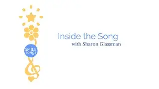 Inside the song with designer/songwriter Sharon Glassman