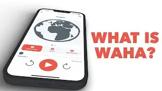 What is Waha? | Discovery Bible Study and disciple making training app