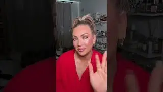 Мой любимый способ нанесения теней для чувствительных глаз (чтобы подчеркнуть голубые глаза)