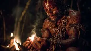 Amazon ritual healing and enlightenment