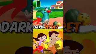 Dark secrets of your favourite cartoon/Anime 🤯