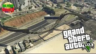 GTA V Custom Race: 