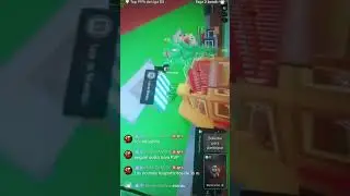 invadindo Live de PVP