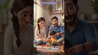 Sirf Bolna Kaafi Nahi | Parenting Truth Every Parent Must Know  #indianparenting #healthyparenting
