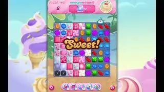 Candy Crush Saga Level 20088