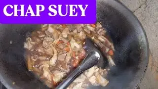 CHOP SUEY//PANLASANG PINOY//PINOY FOOD//LUTONG PROBINSYA 