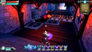 Orcs Must Die! 22 The Squeeze Warmage 5 skull/Highscore guide by Fryedegg Walkthrough/Commentary)