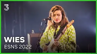 WIES met oa. 'Soms Is Het Te Laat' en 'Meisje' op ESNS 2022 | NPO 3FM