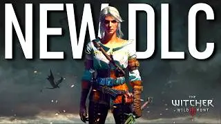 DLC для Ведьмака 3 2026 года — что CDPR не анонсировала полностью!