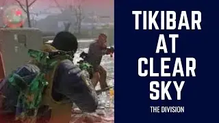 TikiBar at Clear Sky Heroic | The Division