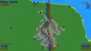 War of Dots - My Fastest Win