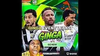 Ginga Event Concept FC Mobile| P2W Event 🥹💔 #fcmobile #eafcmobile #fcmobile26