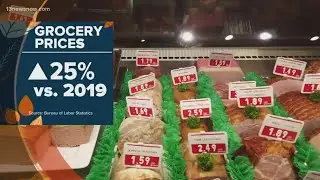 Inflation concerns remain, despite 10 quarters of economic growth