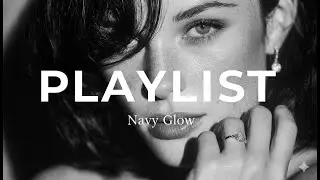 Night R&B Playlist | NAVY GLOW |🌙 Between Hours | Neo Soul Mix | 3 Hour