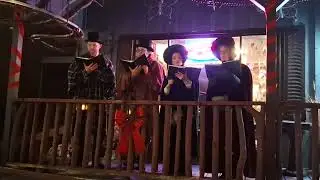 Waterloo County Carollers, Sparkles, St Jacobs Village, clip - 173535