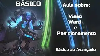 B&Aacute;SICO - Vis&atilde;o, Ward, Fog e no&ccedil;&atilde;o de Posicionamento - ns_4rt
