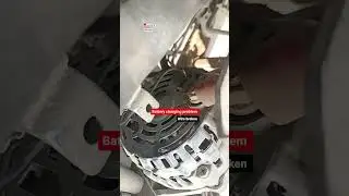 Mahindra jeeto 🔋battery ⚡charging ⚠️problem,