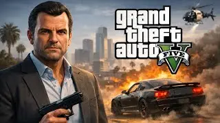 GTA 5 LIVE NEW MISSION