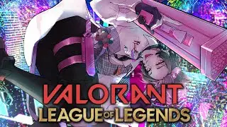 【VALORANT × LoL】 12時間RIOTGAMES楽しむ。w/ HOPCON鯖の皆様  【久我レオ / ネオポルテ】
