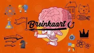Hoe om 'n breinkaart te gebruik | Laerskool Horison