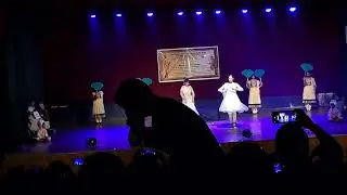 Dance 💃 || karuna sagar samyk sam buddhay song || buddhist ☸️ Dance || katthak || classical dance ||