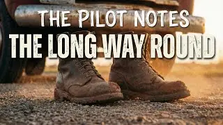 The Pilot Notes - The Long Way Round (Official Music Video) 🎻