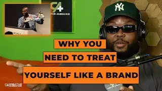 Why YOU Need to Treat Yourself Like a BRAND | Creative Ambiance